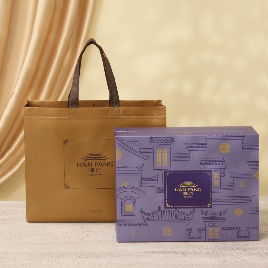 漢坊-龍吟雙華禮盒 圖片