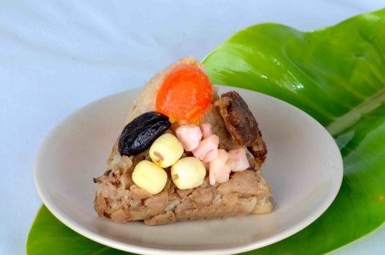 亨記-精緻綜合粽 圖片