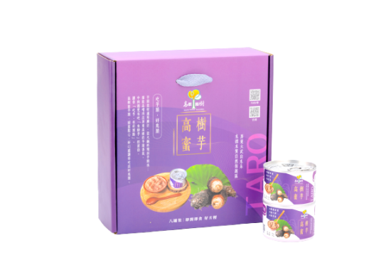 松葉-高樹鄉農會高樹蜜芋組禮盒 圖片