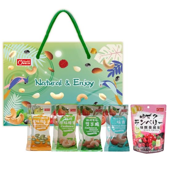 有幾園-柚蔓森果禮盒 圖片