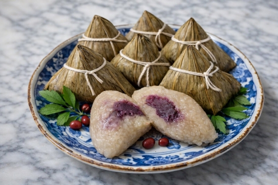 泰佶-西米水晶粽伴手禮(鹼粽)(8入) 圖片