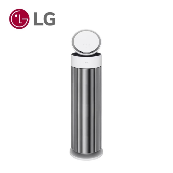 LG 樂金 AeroBooster 360 循環扇空氣清淨機/專業版(PuriCare/AS551GWX0/適用15坪) 圖片