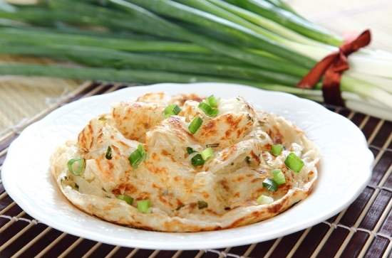 大快-蔥抓餅 圖片