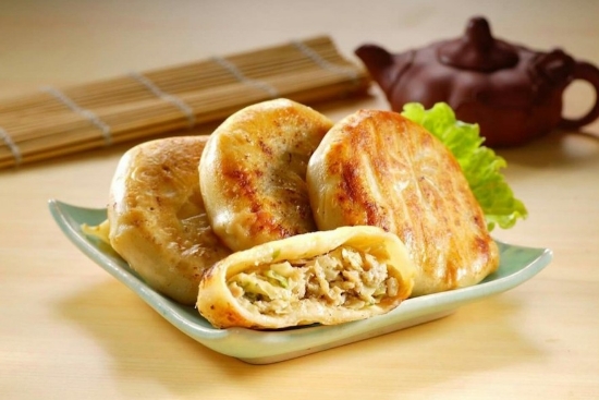 大快-蔥肉餅 圖片