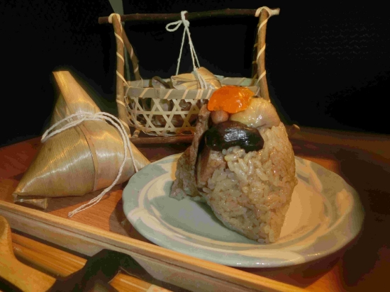 銓福-滿福精緻粽伴手禮(6入) 圖片