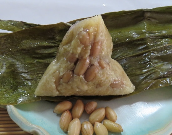 巧巧-花生肉粽 圖片