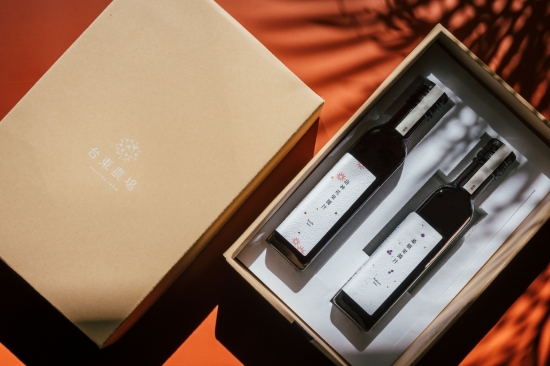 台東農場-花東雙果禮盒 圖片