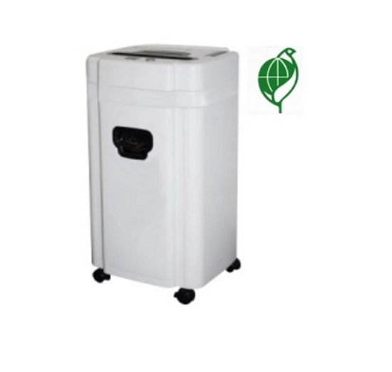 歐風ROTOLYA4靜音雙入口短碎狀碎紙機/265GM(3.9x39mm)/環保標章 圖片