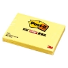3M Post-it利貼可再貼便條紙/657-1/4x3"/76.2x101.6mm 圖片
