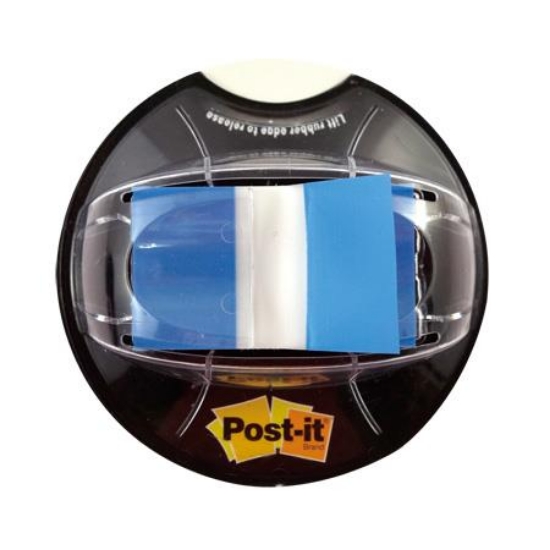 3M Post-it利貼可再貼抽取式指示標籤經濟包/680-HVBE/ 圖片