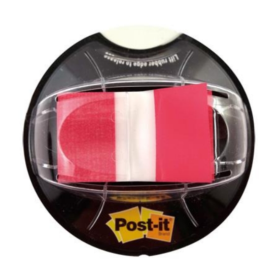3M Post-it利貼可再貼抽取式指示標籤經濟包/680-HVRD/ 圖片