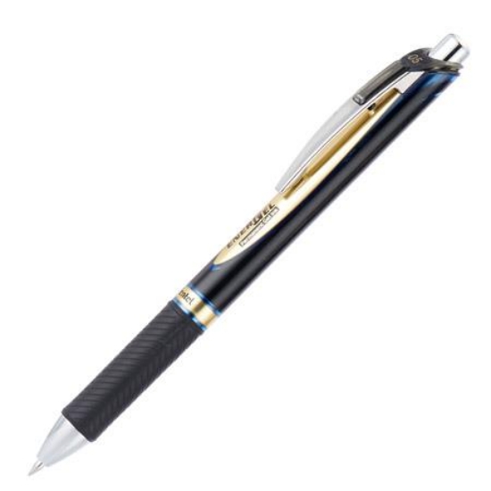 飛龍Pentel自動極速鋼珠筆BLP75-CX/藍/0.5mm 圖片
