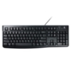 羅技Logitech有線鍵盤/USB/K120 圖片