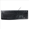 羅技Logitech有線鍵盤/USB/K120 圖片