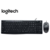 羅技Logitech有線鍵鼠組/USB/MK200 圖片