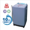 日虹牌家用豪華沖脫不銹鋼超高速脫水機/RH-1010S/台 圖片