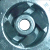 割草機牛筋盤/直徑11cm/厚度2cm/NO:888 圖片