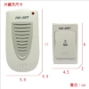 PRO-WATT插電式超高頻無線數位門鈴/100公尺/P-218DC 圖片