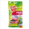 3M百利防霉抗菌絨裡手套/大型L 圖片