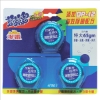 潔霜 藍藍香馬桶自動清潔劑/三粒裝/65gm*3/盒 圖片