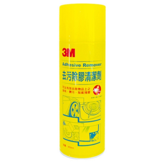 3M去污除膠清潔劑/450ml/罐 圖片