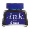 百樂PILOT 鋼筆墨水/INK-30-L/藍/30ml 圖片