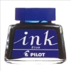 百樂PILOT 鋼筆墨水/INK-30-L/藍/30ml 圖片