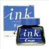 百樂PILOT 鋼筆墨水/INK-30-L/藍/30ml 圖片