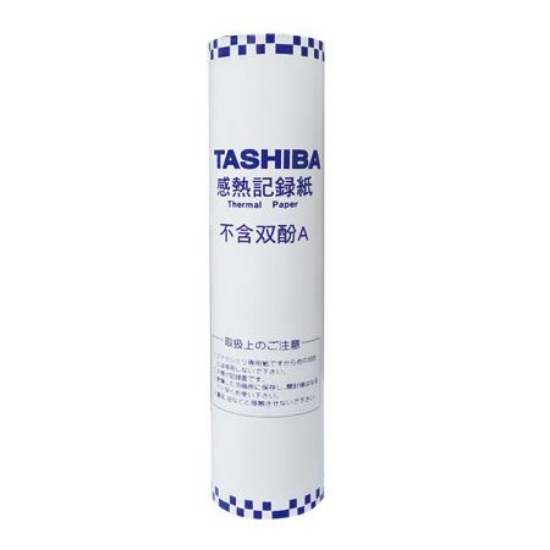 TASHIBA外感傳真紙216mmx30M/0.5吋(足米) 圖片