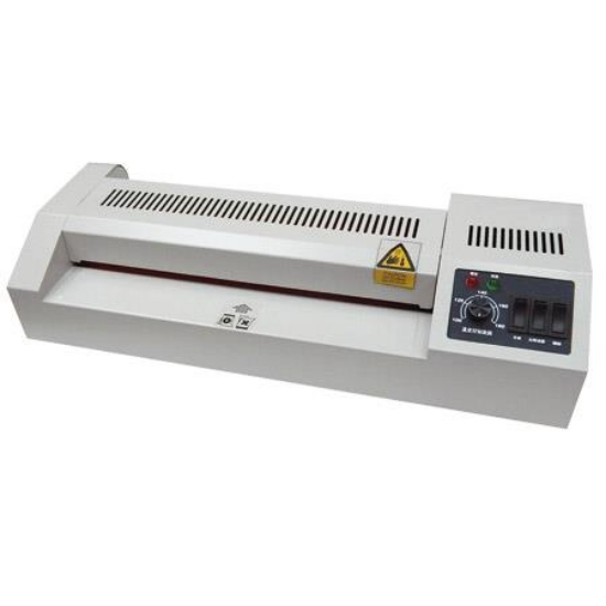 恆美牌Hymi專業型冷熱裱護貝機/A3/FB-320/贈A4膠膜50 圖片
