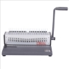 Resun 21孔手動裝訂機/CJ-1588/贈10mm膠圈100支 圖片