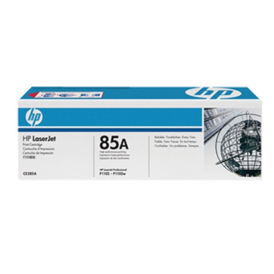 HP原廠(85A)碳粉匣/CE285A/黑色 圖片