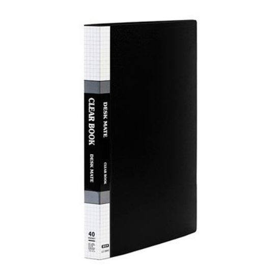 連勤LAN CHYN PP資料簿/40頁/LC-3040/黑 圖片