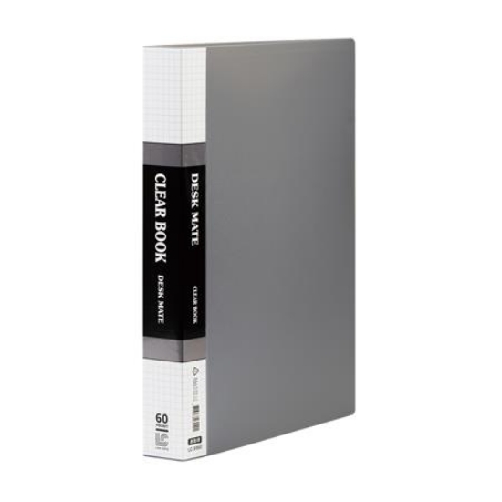 連勤LAN CHYN PP資料簿/60頁/LC-3060/灰 圖片