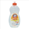 白熊軟性洗碗精/拉頭/1000cc/瓶 圖片
