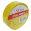 鹿頭牌小管芯PVC絕緣膠帶/黃/48mmx10M/4卷/束 圖片