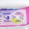 驅塵氏抗菌濕拖巾/WW7068PXF/薰衣草/12張/包 圖片