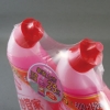 妙管家馬桶芳香清潔劑/玫瑰花香/750gm/2瓶/組 圖片
