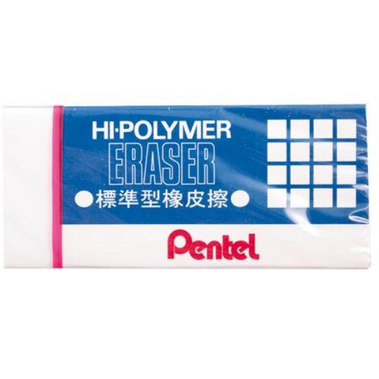 飛龍Pentel標準型橡皮擦/ZEH-20/大 圖片