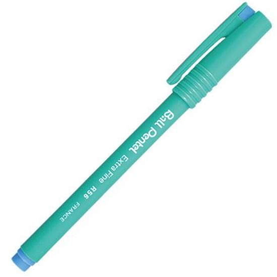 飛龍Pentel鋼珠筆R56-C/藍/0.6mm 圖片
