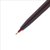 飛龍Pentel Stylo 塑膠鋼筆/JM20-B/紅/0.4~0.7mm 圖片
