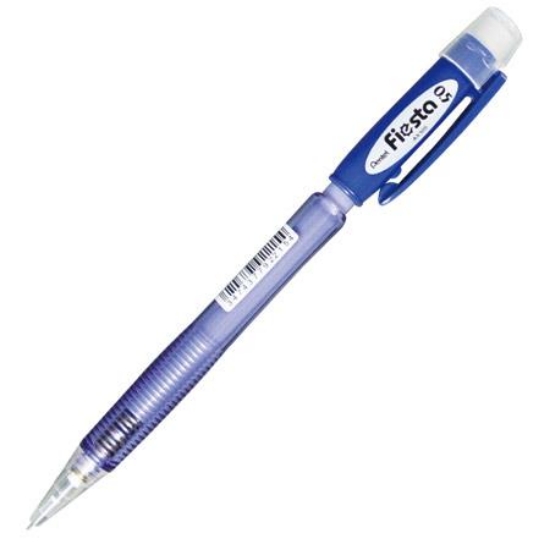 飛龍Pentel自動鉛筆AX-105C/藍桿/0.5mm 圖片