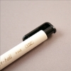 OB自動原子筆100/黑/0.7mm 圖片