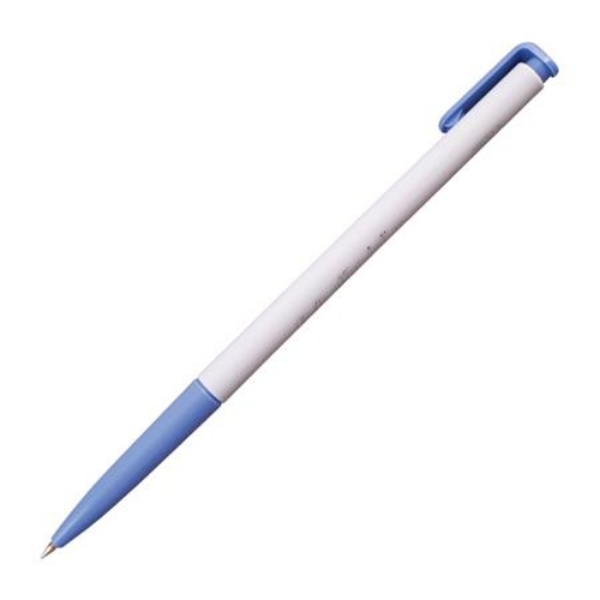 OB自動原子筆1005/藍/0.5mm 圖片