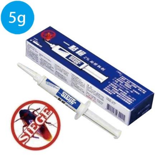 一點絕2%凝膠餌劑/5g/支 圖片