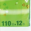 舒潔 優質抽取式衛生紙/22008/110抽/12包/6串/箱 圖片