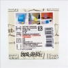 3M Post-it利貼狠黏便條紙/255S-6/2x2"/50.8x50.8mm/ 圖片