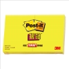 3M Post-it利貼狠黏便條紙/621S-2C1/38.1x50.8mm/黃/9 圖片