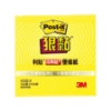 3M Post-it利貼狠黏便條紙/633S-1/76.2x76.2mm/黃/90 圖片