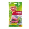 3M百利防霉抗菌絨裡手套/中型M 圖片